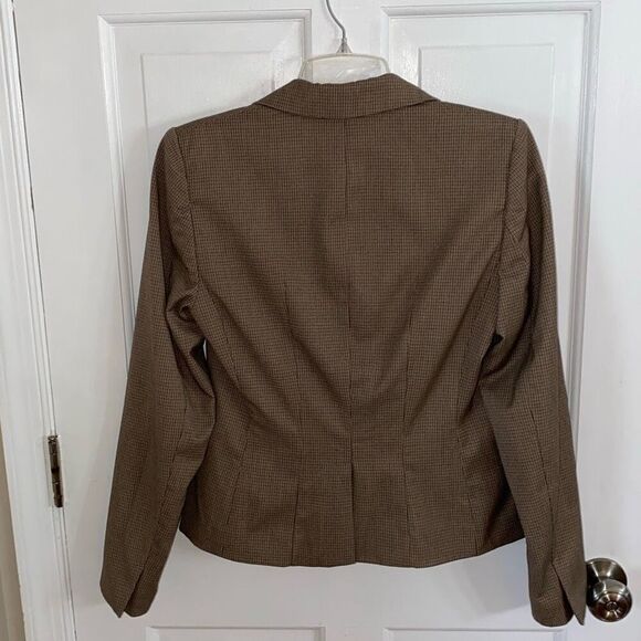 H&M checked blazer jacket size 6 - Picture 6 of 12